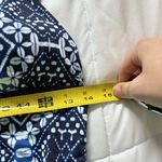 Tommy Bahama Womens Size Small Navy Tankini Blue White Summer Beach Bathing Suit Photo 2