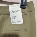 Aritzia New The Effortless Pant™ - Crepette™ Size 8 Photo 11