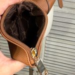 ALDO Vegan Leather Backpack with Removable Coin Pouch Tan-OS Photo 2