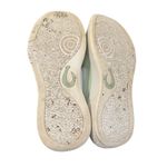 Olukai Anau Court Sneakers Size 9 Pickleball Lightweight Athletic Shoes *FLAW* White Photo 5