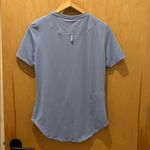 Avalanche Women’s Tee Short Sleeve UPF 50+ Blue NWT Size Small Photo 3