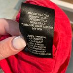 BLANK NYC The cutest Red ruffled skirt with a tie at the front - Photo 5