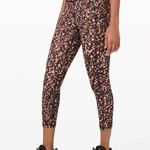 Lululemon  Invigorate High Rise Crop 23" Leggings Size 2 Photo 0