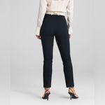 Honeylove Perfectionist Shaping Pants Size Medium, NWOT, Black Split Hem Dressy Photo 1