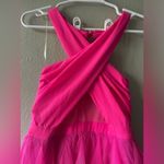 Fairytale Princess Ami Tulle Sleeves Dress Pink Size XL Photo 7