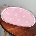 Dooney & Bourke Pink Canvas Tote Photo 6