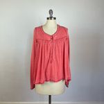 Free People  Kai Thermal Long Sleeve Top Photo 1