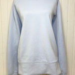 Yogalicious  loose fit Sky Blue Soft Sweatshirt Size XL Photo 0