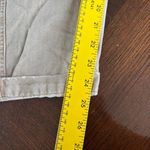 Free People  Beige Ankle-Length Pants Photo 7