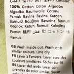 NA-KD  Size XL Cotton‎ Logo Print Tshirt in Sage Green - LGREEN Photo 3