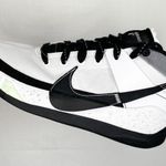 Nike | Kevin Durant KD 13 No. 7 Pure Platinum Sneakers Shoes Basketball Sports Photo 6