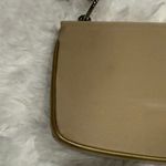 Stuart Weitzman  Tan Shoulder Bag Photo 6