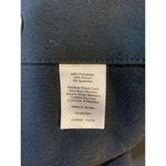 Talbots  Black Career Heritage Pants Womens‎ Petites 12P Straight Leg Side Zip Photo 8