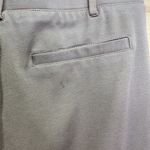 Betabrand  Rayon Nylon Spandex Khaki Tan Pants Size Small Petite Photo 3