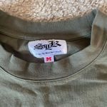 Marshalls SLK Studios Be You The World Will Adjust Vintage Y2K Graphic T-Shirt Sz M Photo 4