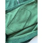 Outdoor Voices Green Quarter Zip Sweater Size Small Photo 5