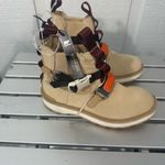 Sorel  Women's Hi-Line EQ Chelsea Boot - Ceramic, Chalk Size 5.5 NWOT Photo 4