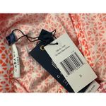 Cabana Life  Tie Neck Maxi Dress Size Small NWT! Photo 5