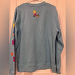 Disney Lizzie McGuire Retro Lizzie Floral Women's Crewneck Photo 6