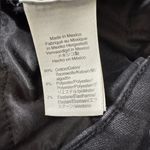 J.Crew  Curvy Toothpick‎ Black Washed Skinny Jeans Size 30 Photo 7