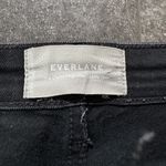 Everlane  The Curvy High-Rise Skinny Jean Black Jeans Size 28 Photo 3