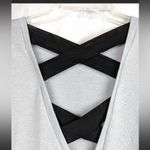 The North Face mesh crisscross back sweatshirt , size Medium Photo 1