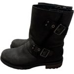 UGG Niels Ii Boots Black Chelsea ankle Boot size 7 Photo 0