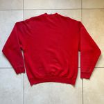 Fruit of the Loom Vintage 1999 Wisconsin Rose Bowl Heavy Cotton Sweatshirt XL Photo 7