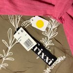 Trixxi Women's Vibrant Pink Mini Skirt Photo 6