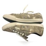 Seavees  Womens Monterey Cotton Sneaker Saltwash‎ Sage Camo Camouflage Size 8.5 Photo 2