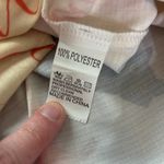 Amazon Unbranded  Butter Yellow Halloween Print Button Down Shirt Size XL Photo 3