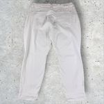 Judy Blue  White Boyfriend Fit Jeans High Rise Sz 22W‎ NWT Photo 5