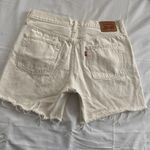 Levi's 501 Shorts Photo 2