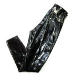 Spanx NWT 20301R Faux Patent Leather Leggings in Classic Black Glossy S Photo 5
