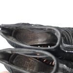 Vince Camuto  Caitlyn Peep Toe Booties Size 7.5 Photo 3