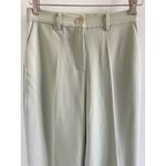 Motel Trouser Pants Pistachio Sage Green Size XS Photo 6