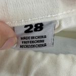 Embellish Tie Dye Moto Jeans Distressed Ripped Gummo Biker Style Colorful Sz 28 Blue Photo 13