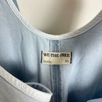 Free People We The Free High Roller Jumpsuit in Wash Whimsy Size X-Small Photo 6