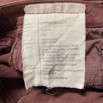 Current/Elliott Current Elliott Women's Maroon Old Rose Jeans size 26 Skinny Jeans Photo 10