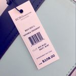 BCBGeneration Crossbody Bag Raphaela in Ash Blue Navy Mint New w/Tag Photo 11