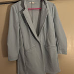 Maurice's A mint green blazer  Photo 0