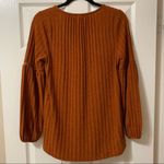 Doe & Rae Mustard Top Photo 1