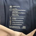 NWT Honeylove Super Power Shorts Women's Black Size Small Photo 3