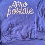 Aeropostale  Blue Hoodie with Logo Photo 4