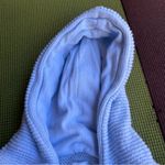 All In Motion  Soft Blue Knit Hoodie/ sweater Photo 2