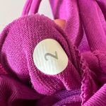 Lululemon Rare  Exquisite Bra Ultra Violet Women’s Sports Bra Size 2 Photo 6