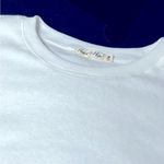 Heart & Hips 🆕 White Crewneck Sweater, NWOT, size Medium Photo 3