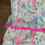 Lilly Pulitzer 💫 Holy Grail 💕 Sleeveless Peplum Lowe Shift Dress in Pop Photo 6