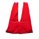 SoulCycle SOUL red and pink leggings Photo 2