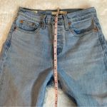 Levi's LEVI’S Light Blue Wedgie Iconic Fit Jeans Size 25 Photo 9